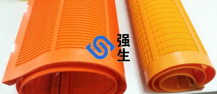 柔性聚氨酯篩網(wǎng)